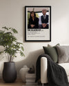 The Blacklist Poster Tablosu