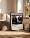The Blacklist Poster Tablosu