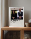The Blacklist Poster Tablosu
