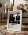 The Blacklist Poster Tablosu
