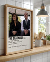 The Blacklist Poster Tablosu