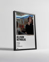 The Breakfast Club Poster Tablosu