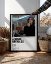 The Breakfast Club Poster Tablosu