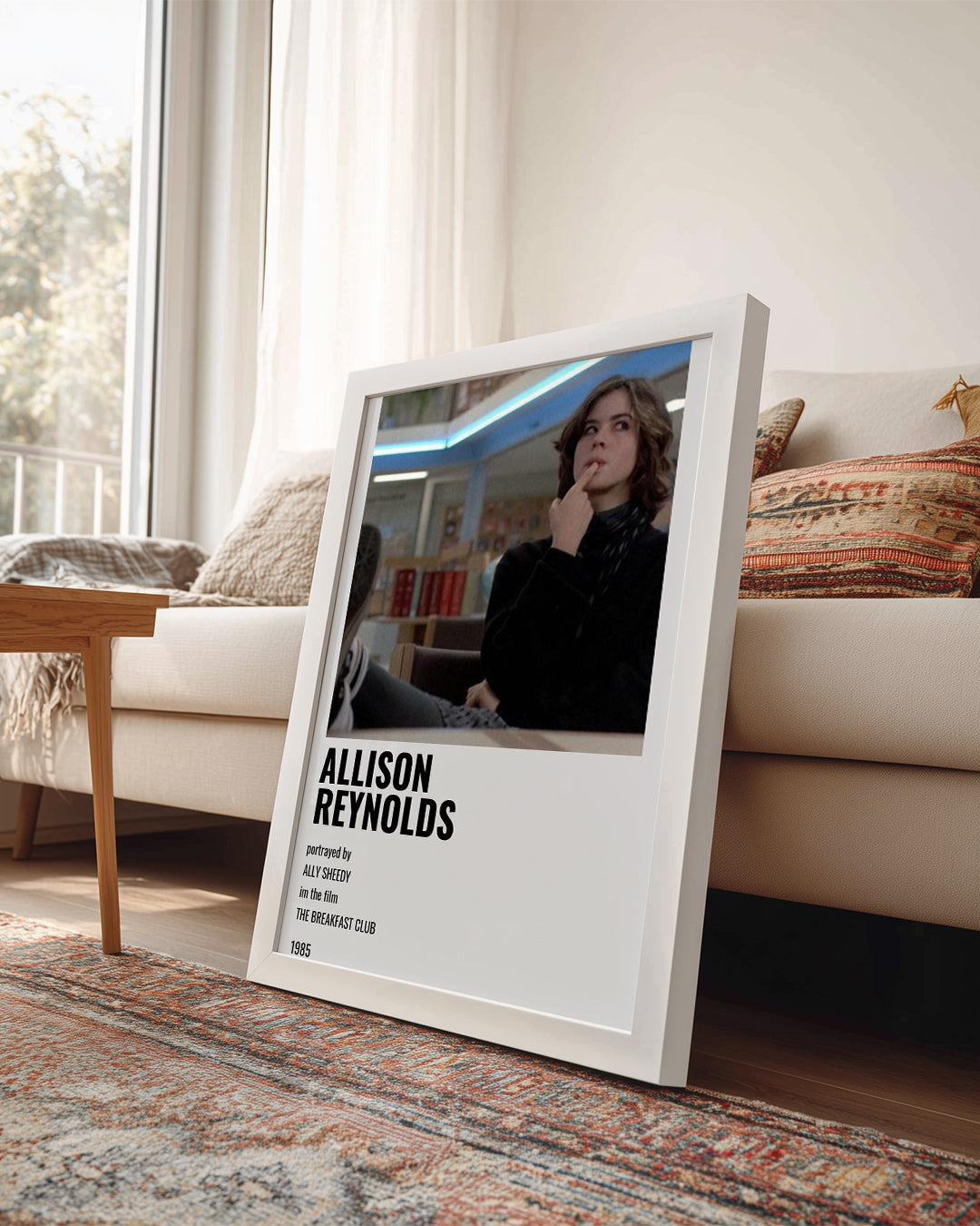 The Breakfast Club Poster Tablosu