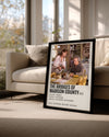 The Bridges Of Madison County Poster Tablosu