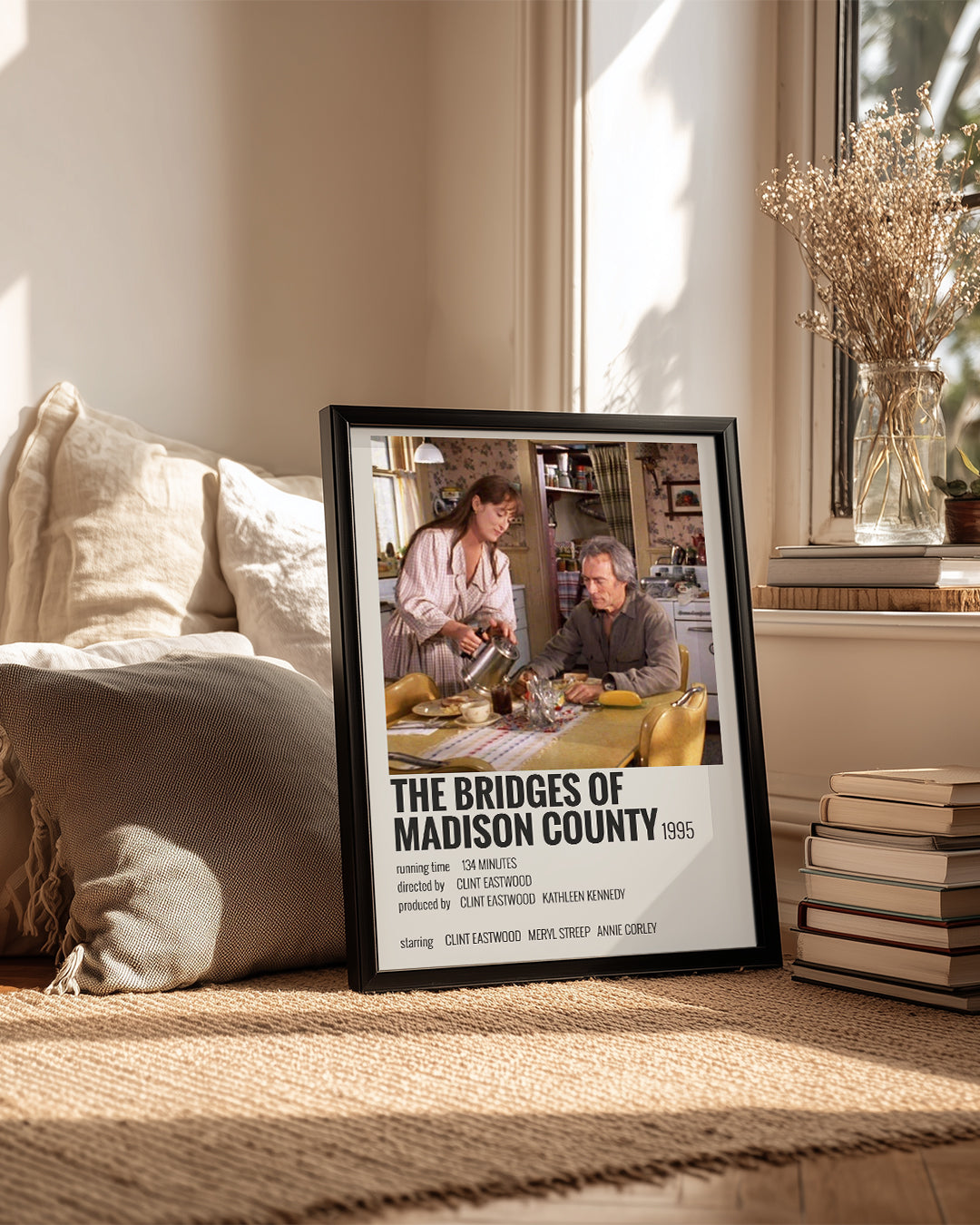 The Bridges Of Madison County Poster Tablosu