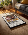 The Bridges Of Madison County Poster Tablosu