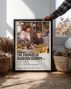 The Bridges Of Madison County Poster Tablosu
