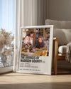 The Bridges Of Madison County Poster Tablosu