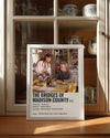 The Bridges Of Madison County Poster Tablosu