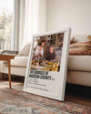 The Bridges Of Madison County Poster Tablosu