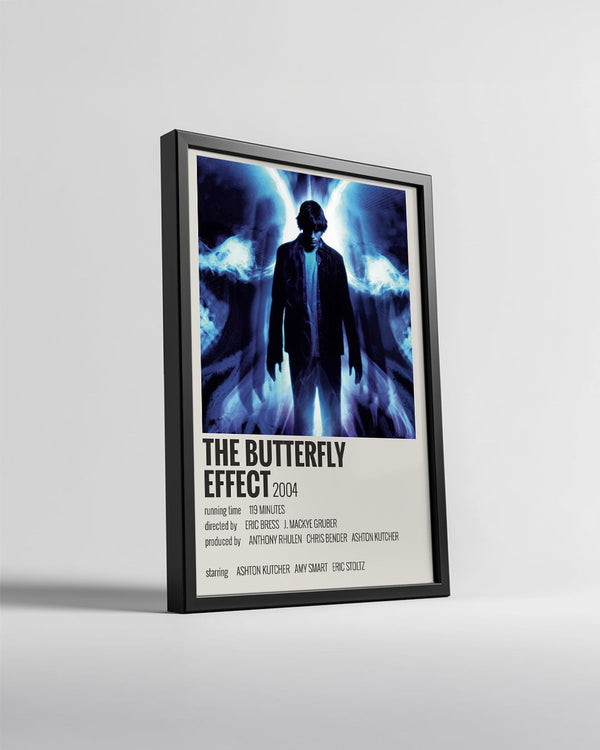 The Butterfly Effect Poster Tablosu