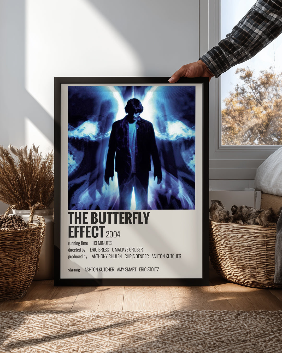 The Butterfly Effect Poster Tablosu