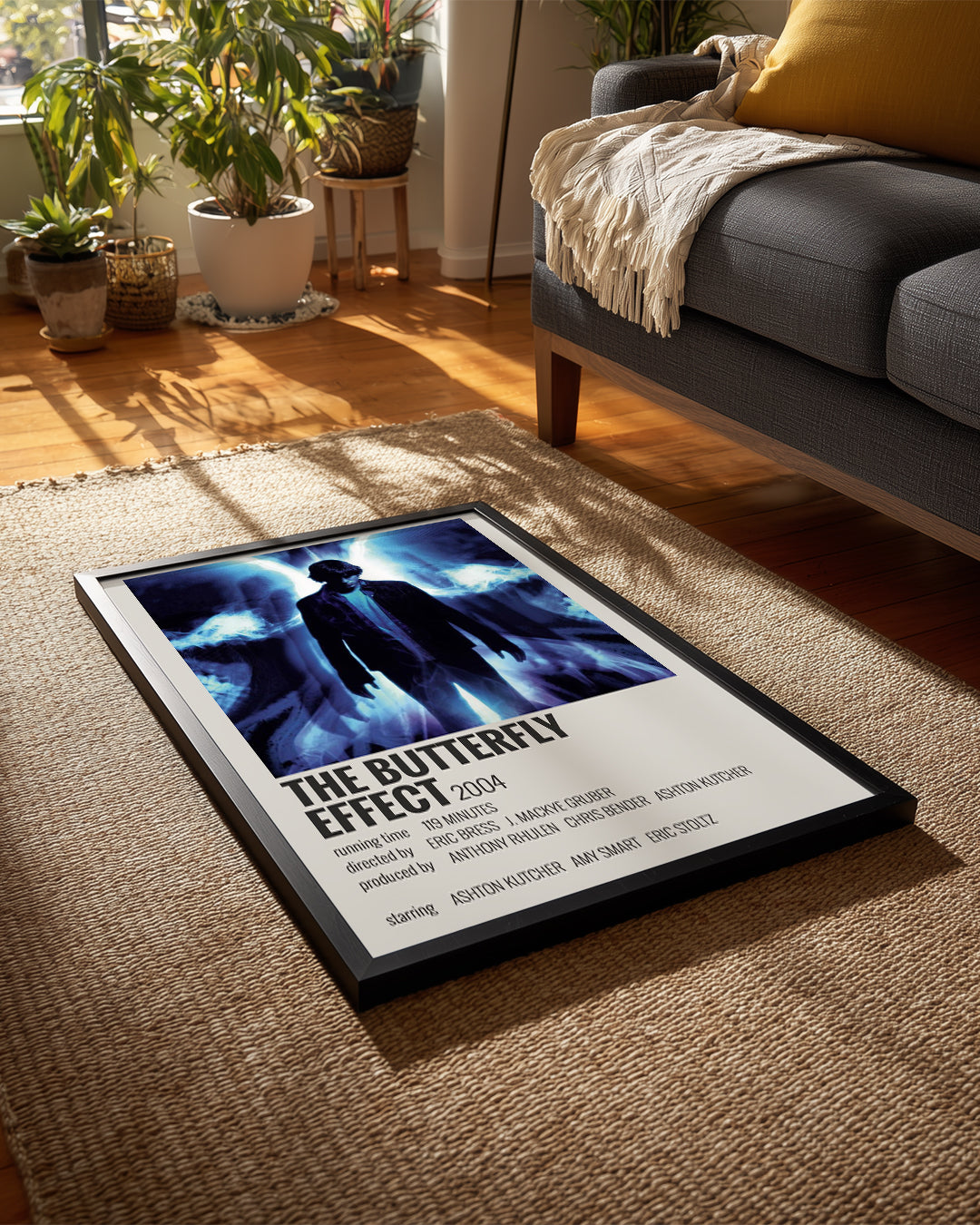 The Butterfly Effect Poster Tablosu