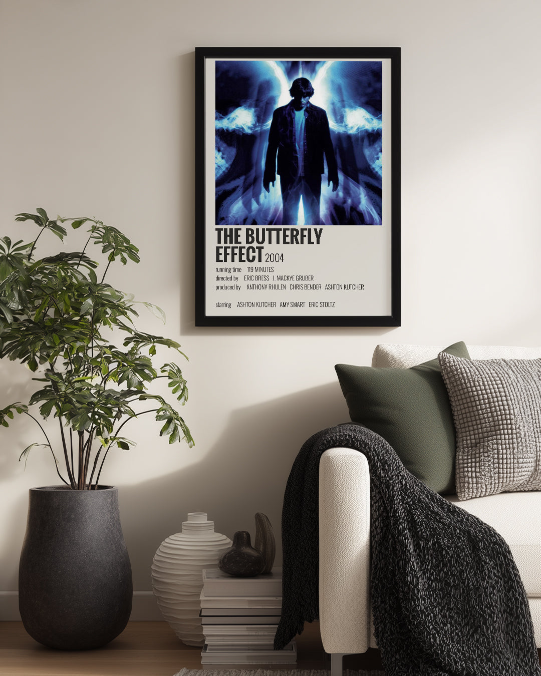 The Butterfly Effect Poster Tablosu