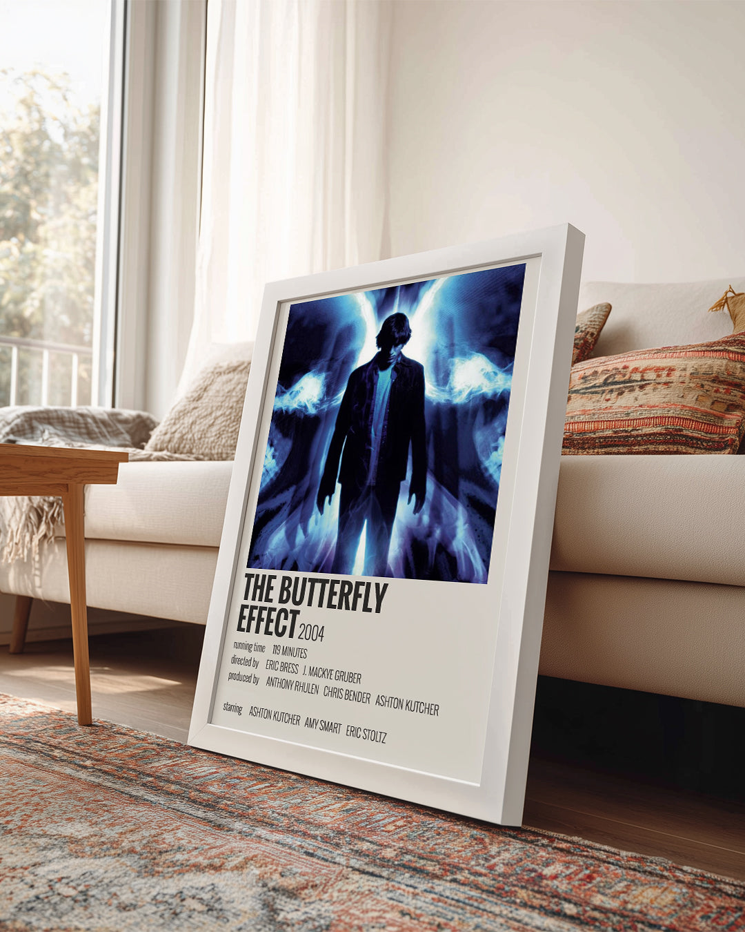 The Butterfly Effect Poster Tablosu