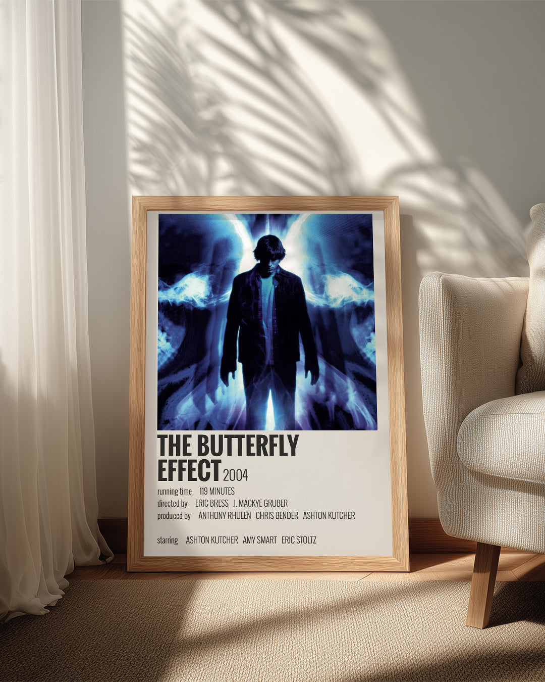The Butterfly Effect Poster Tablosu