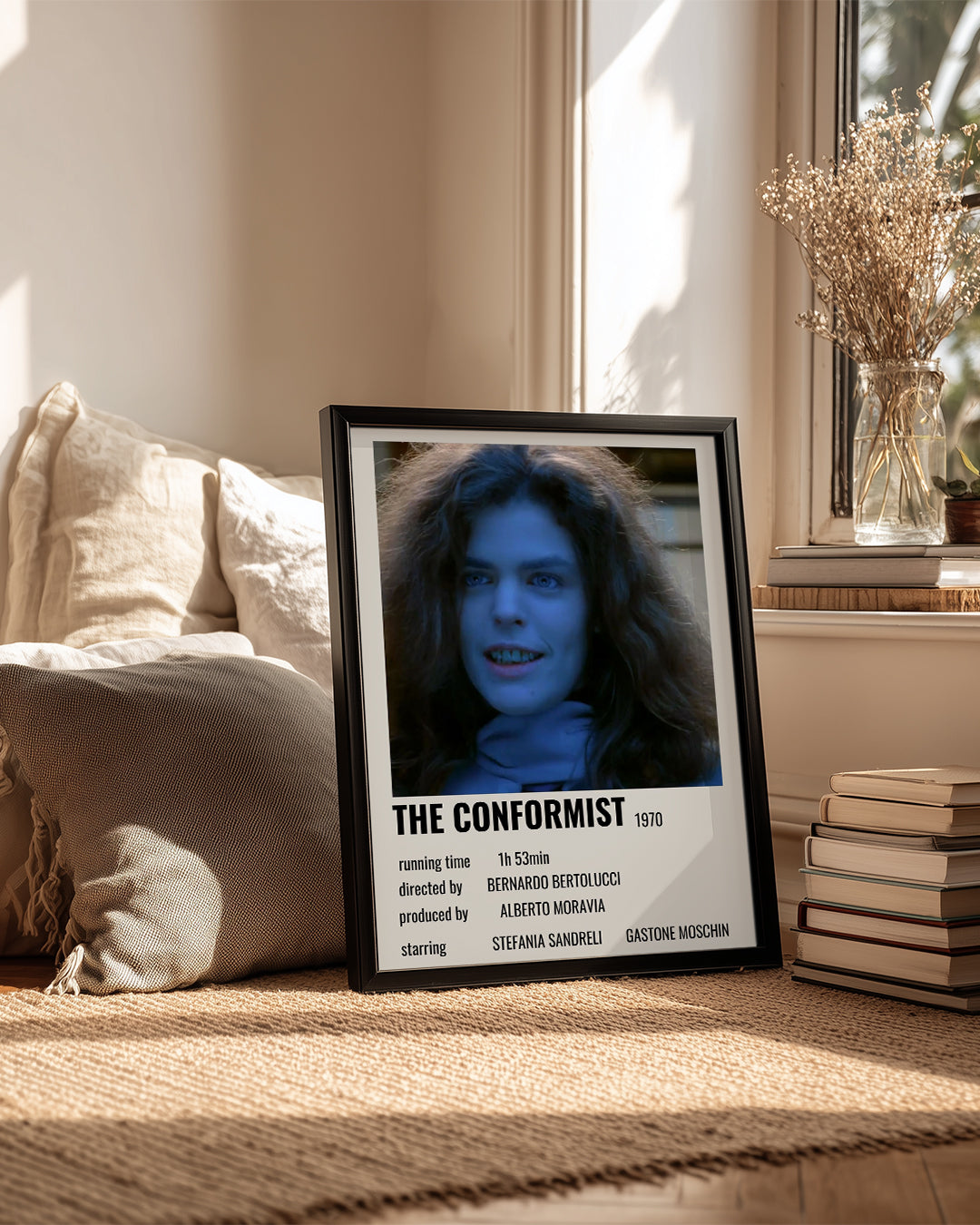 The Conformist Poster Tablosu