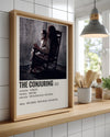 The Conjuring Poster Tablosu