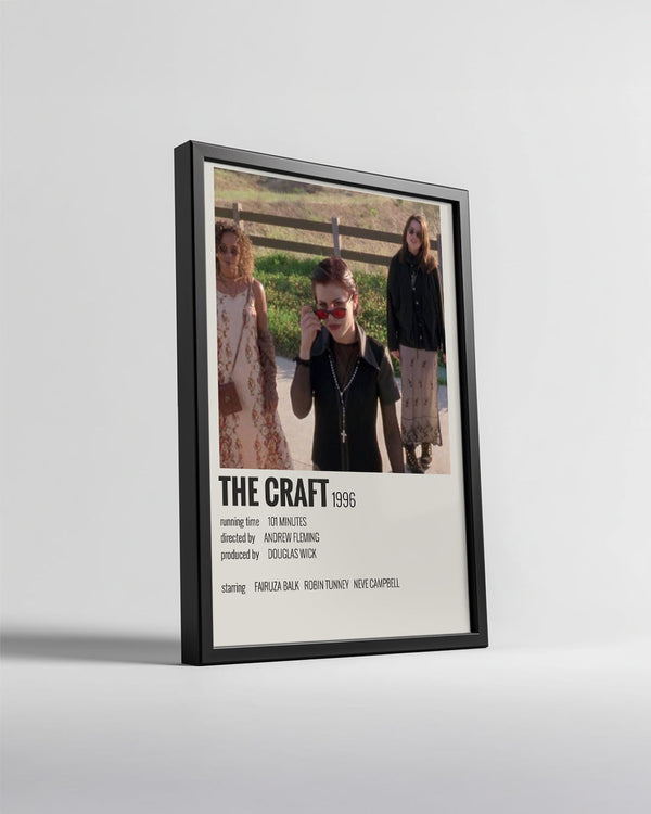 The Craft Poster Tablosu