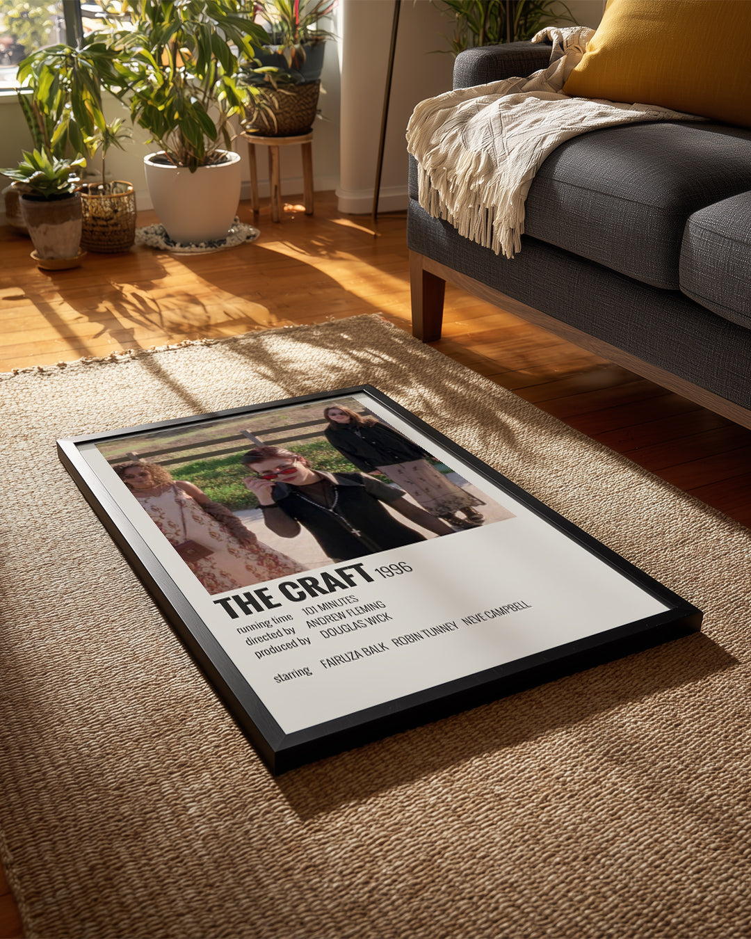 The Craft Poster Tablosu