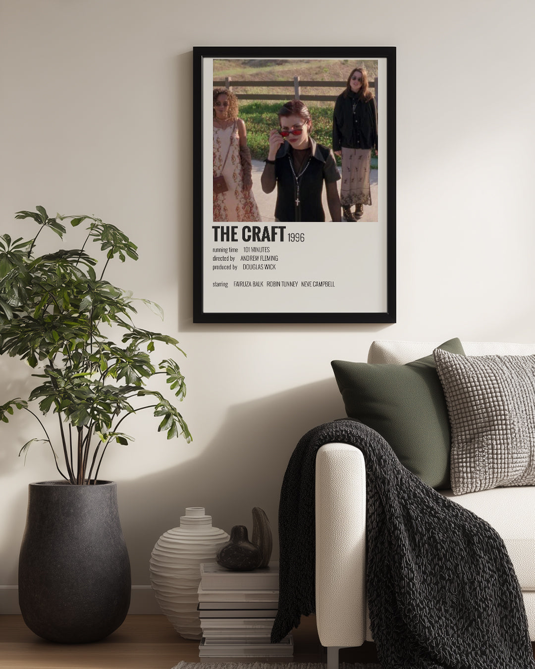 The Craft Poster Tablosu