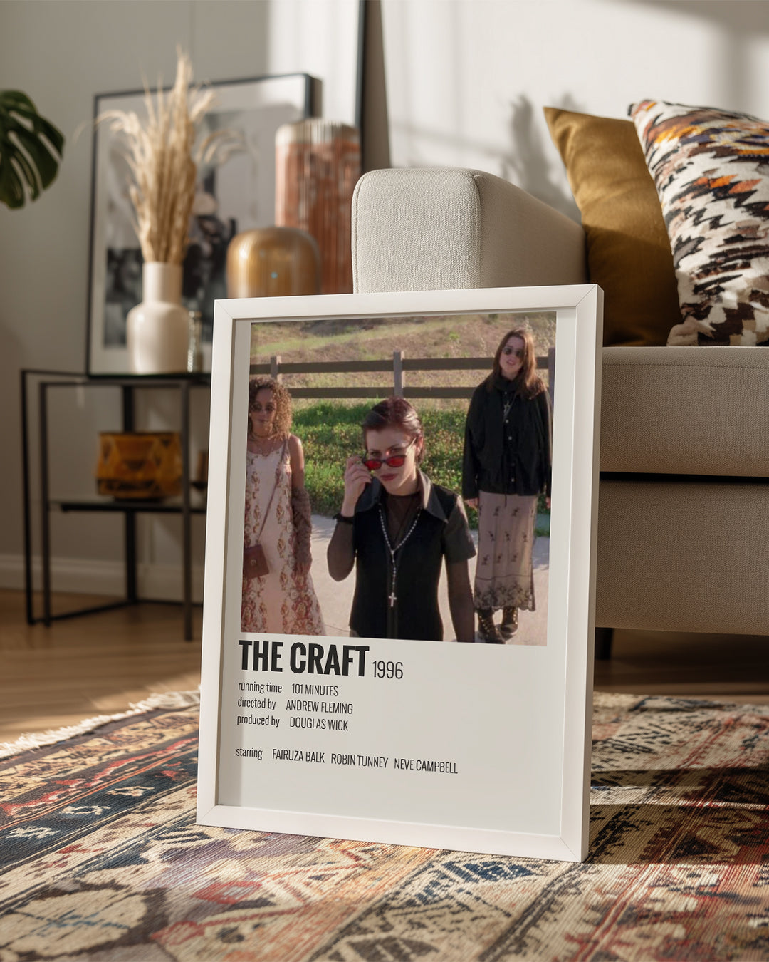 The Craft Poster Tablosu