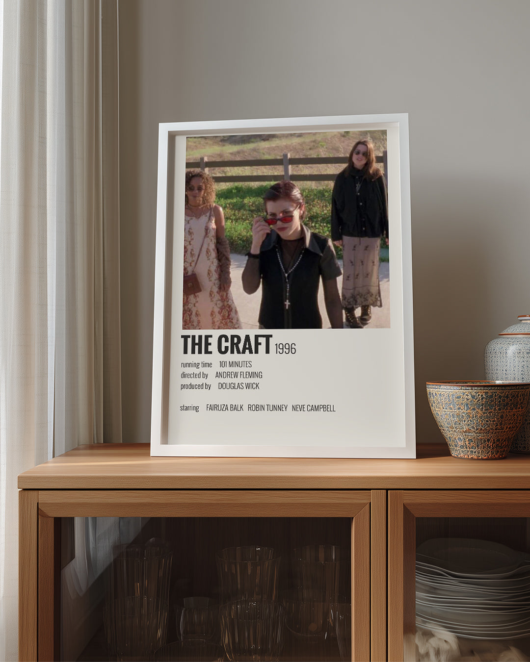 The Craft Poster Tablosu