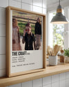 The Craft Poster Tablosu