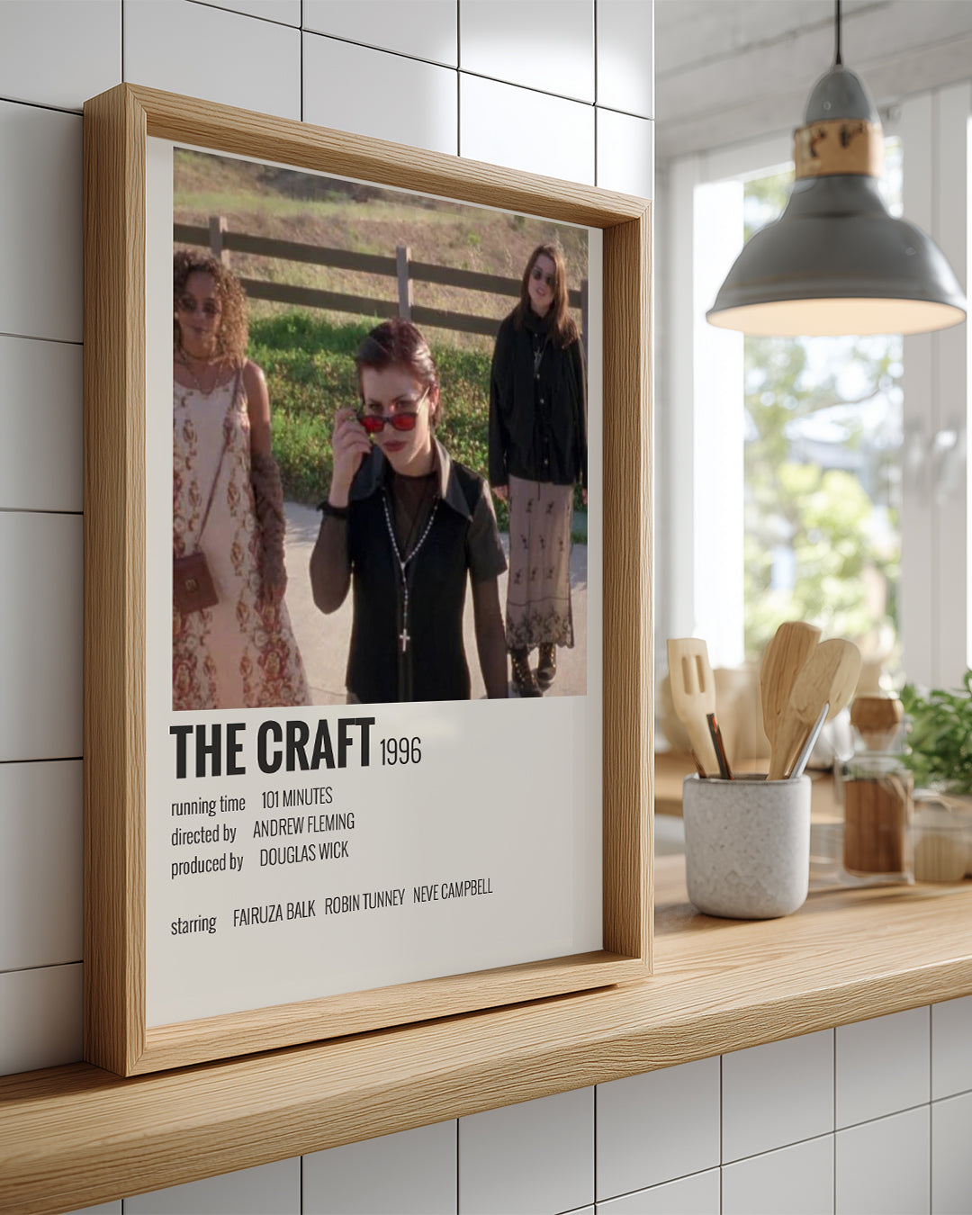 The Craft Poster Tablosu