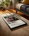 The Crush Poster Tablosu