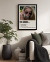 The Crush Poster Tablosu