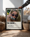 The Crush Poster Tablosu