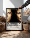 The Curious Case Of Benjamin Button Poster Tablosu