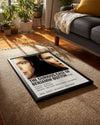 The Curious Case Of Benjamin Button Poster Tablosu