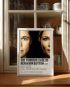 The Curious Case Of Benjamin Button Poster Tablosu