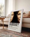 The Curious Case Of Benjamin Button Poster Tablosu