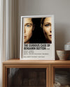 The Curious Case Of Benjamin Button Poster Tablosu