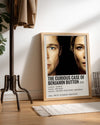 The Curious Case Of Benjamin Button Poster Tablosu