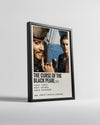 The Curse Of The Black Pearl Poster Tablosu