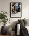 The Curse Of The Black Pearl Poster Tablosu