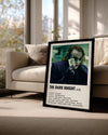 The Dark Knight Poster Tablosu
