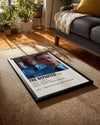 The Departed Poster Tablosu