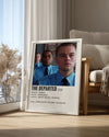 The Departed Poster Tablosu