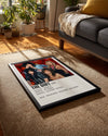 The Dirt Poster Tablosu