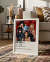 The Dirt Poster Tablosu