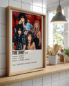 The Dirt Poster Tablosu
