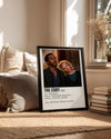 The Eddy Poster Tablosu