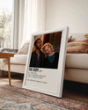 The Eddy Poster Tablosu
