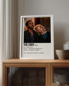 The Eddy Poster Tablosu